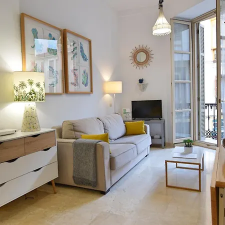 Santos 7 Appartement Málaga