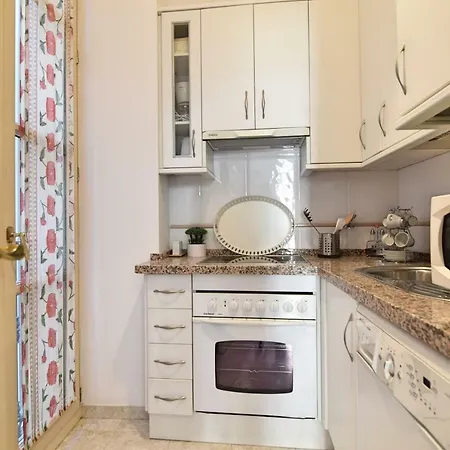 Santos 7 Apartamento Málaga
