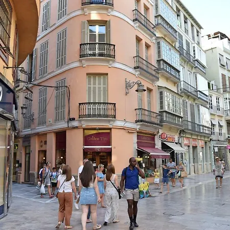 Apartamento Santos 7 Málaga