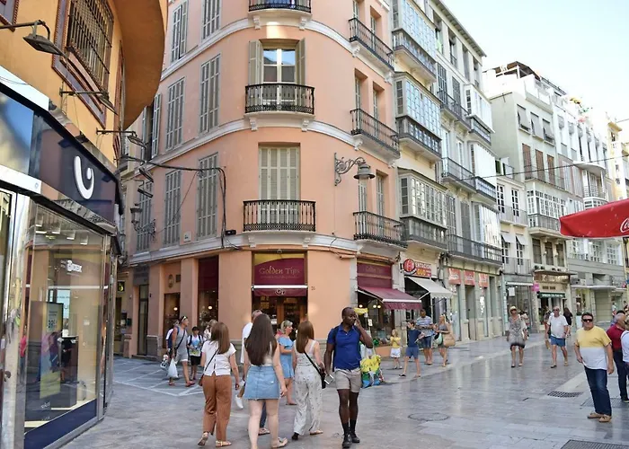 Appartement Santos 7 Málaga